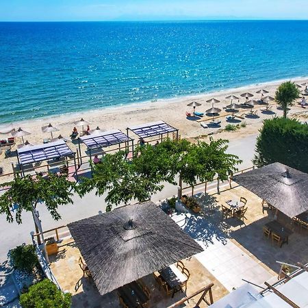 Sunray Hotel Limenária Kültér fotó